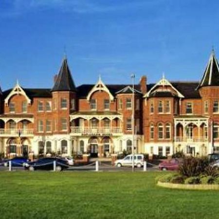 Esplanade Hotel On The Seafront Bray Exterior foto